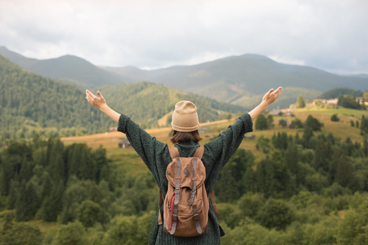 Viajar melhora a saúde mental: Veja como!