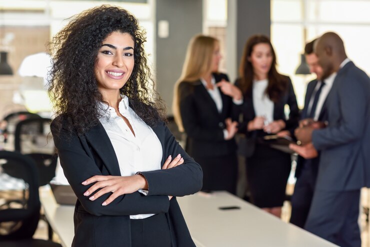 Profissionalismo no ambiente de trabalho