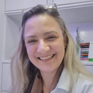 Roberta Teixeira da Silva, psicólogo em São Paulo